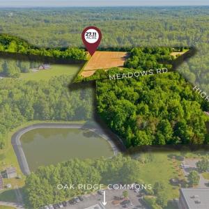 Photo #2 of 8305 Meadows, Oak Ridge, NC 27.1 acres