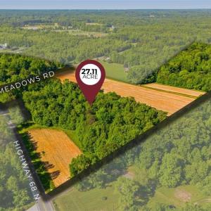 Photo #1 of 8305 Meadows, Oak Ridge, NC 27.1 acres