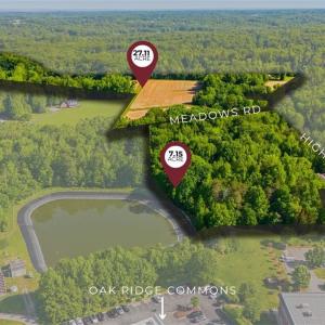Photo #5 of 8305 Meadows, Oak Ridge, NC 27.1 acres