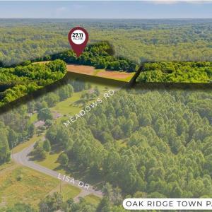 Photo #4 of 8305 Meadows, Oak Ridge, NC 27.1 acres