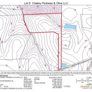 Photo #2 of 7284 NC Highway 49, Mebane, NC 13.5 acres