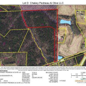 Photo #1 of 7284 NC Highway 49, Mebane, NC 13.5 acres