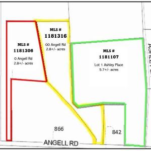 Photo #2 of Lot 1 Ashley, Mocksville, NC 5.7 acres