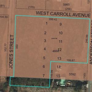 Photo #1 of Jones, Denton, NC 3.0 acres