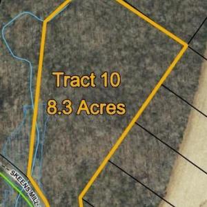 Photo #2 of Lot 10 Skeens Mill, Trinity, NC 8.3 acres