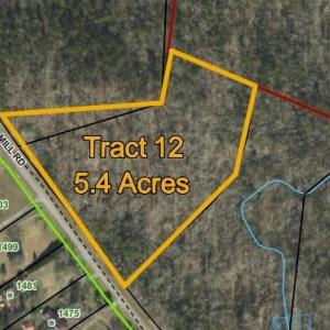 Photo #1 of Lot 12 Skeens Mill, Trinity, NC 5.4 acres