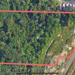 Photo #1 of 4115 Corbin, Greensboro, NC 10.3 acres