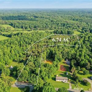 Photo #2 of 7612 Ridge, Tobaccoville, NC 6.7 acres