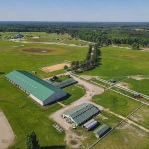 Photo #5 of 9167 Hasty, Laurinburg, NC 278.4 acres