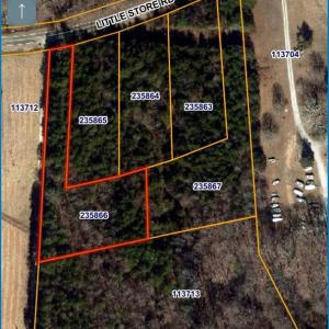 Photo #4 of 4916 Little Store, McLeansville, NC 4.3 acres