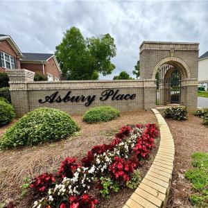Photo #1 of 110 Asbury Place, Clemmons, NC 0.8 acres