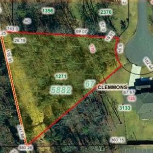 Photo #5 of 110 Asbury Place, Clemmons, NC 0.8 acres