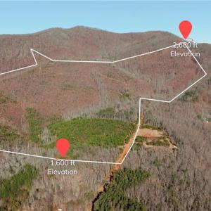 Photo #1 of 337 Goat House, Lambsburg, VA 210.0 acres