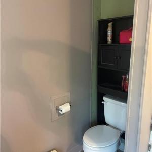 1998 Single wide mobile home is owned by the tenant and is available for purchase as is, where is $15,000