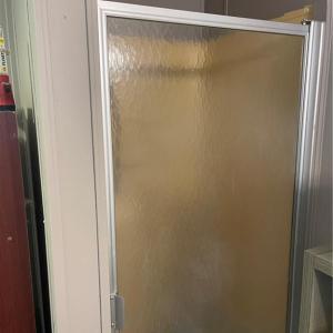 1998 Single wide mobile home is owned by the tenant and is available for purchase as is, where is $15,000