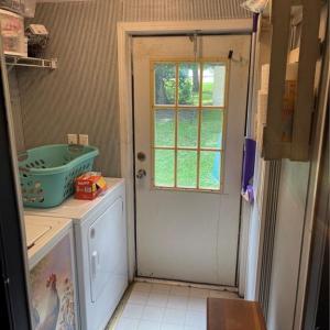 1998 Single wide mobile home is owned by the tenant and is available for purchase as is, where is $15,000