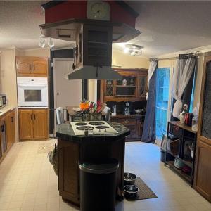 1998 Single wide mobile home is owned by the tenant and is available for purchase as is, where is $15,000
