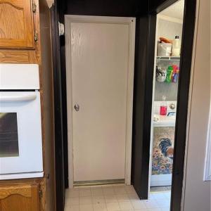 1998 Single wide mobile home is owned by the tenant and is available for purchase as is, where is $15,000