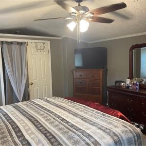 1998 Single wide mobile home is owned by the tenant and is available for purchase as is, where is $15,000