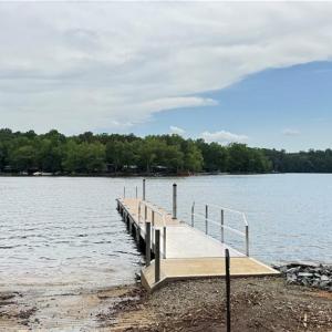 Community boat ramp