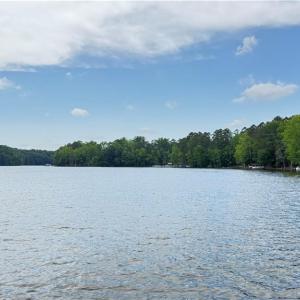 Stunning Lake Views