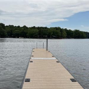 Community boat dock
