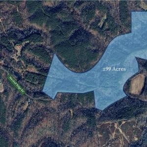 Aerial Highlight Map