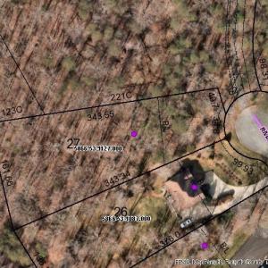 Photo #2 of 8164 Riverway, Lewisville, NC 0.9 acres