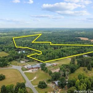 Photo #2 of 6638 Holts Store, Julian, NC 52.6 acres