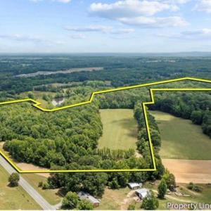 Photo #1 of 6638 Holts Store, Julian, NC 52.6 acres