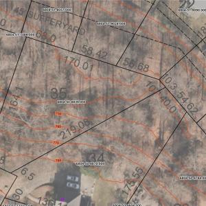 Photo #2 of 2112 Hollinswood, Winston-Salem, NC 0.4 acres