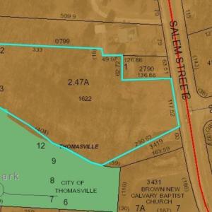 Photo #3 of 708 Salem, Thomasville, NC 2.5 acres
