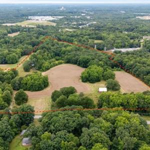 total property lines