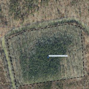 Welcome to the property. There is floodplain on the property from the creek