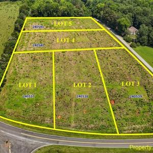 Photo #2 of 6209 Phillippi, Julian, NC 1.4 acres