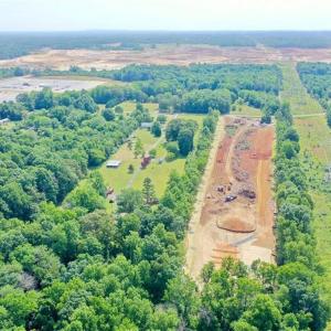 Photo #8 of 5729 Julian Airport, Liberty, NC 8.0 acres
