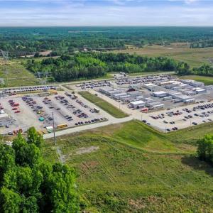 TBMNC Employee Entrance