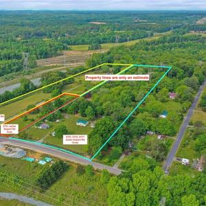 Adjacent land for sale at 5729 and 5731 Julian Airport Rd