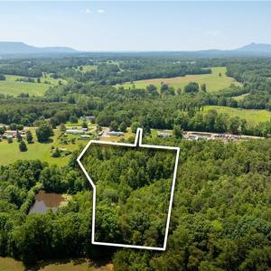 Photo #3 of 3.9Ac Pell, Westfield, NC 4.0 acres