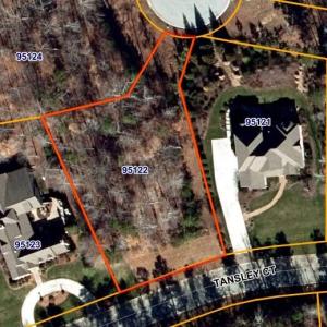 Photo #5 of 4110 Tansley, Greensboro, NC 0.6 acres