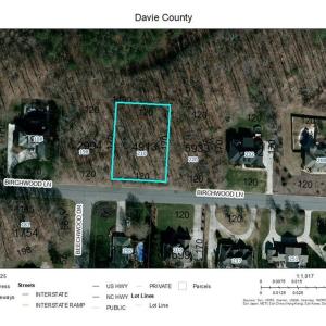 Photo #6 of 210 Birchwood, Mocksville, NC 0.5 acres
