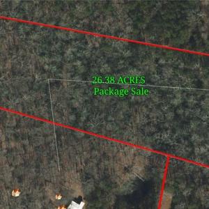 Upper Parcel with Road Frontage