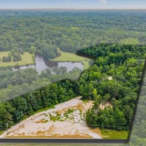 Photo #1 of 6548 Bethel Church, Gibsonville, NC 10.1 acres