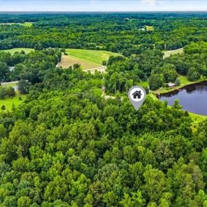 Photo #5 of 6548 Bethel Church, Gibsonville, NC 10.1 acres