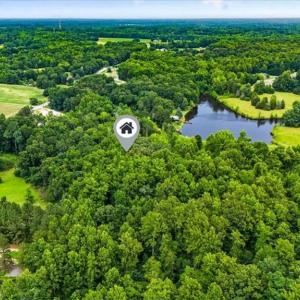 Photo #4 of 6548 Bethel Church, Gibsonville, NC 10.1 acres