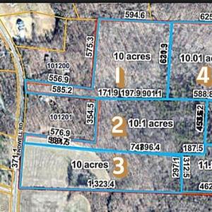 Maps not to scale and are subject to change without notice until final Surveys & confirmation.