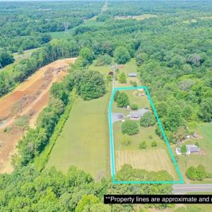 PRIME LOCATION North access to TBMNC Campus