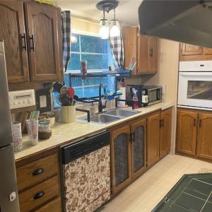 1998 Single wide mobile home is owned by the tenant and is available for purchase as is, where is $15,000
