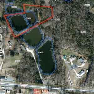 Photo #22 of 11155 & 11165 US Highway 52, Rockwell, NC 8.5 acres