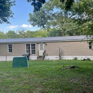 1998 Single wide mobile home is owned by the tenant and is available for purchase as is, where is $15,000